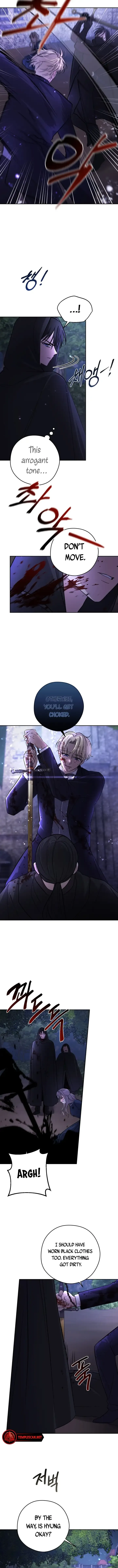 The Maid With A Dictator On A Leash Chapter 10 Online - página 9
