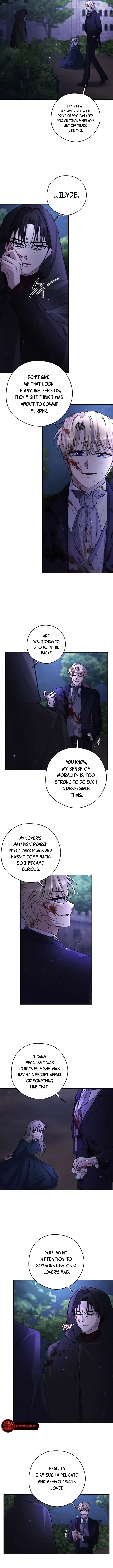 The Maid With A Dictator On A Leash Chapter 10 Online - página 10