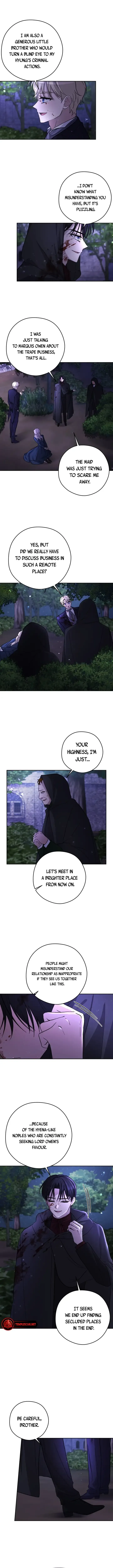 The Maid With A Dictator On A Leash Chapter 10 Online - página 11