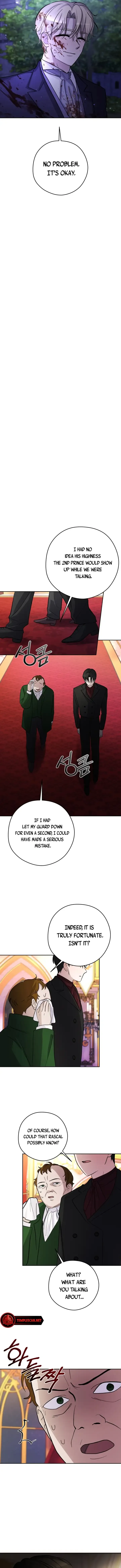 The Maid With A Dictator On A Leash Chapter 10 Online - página 13