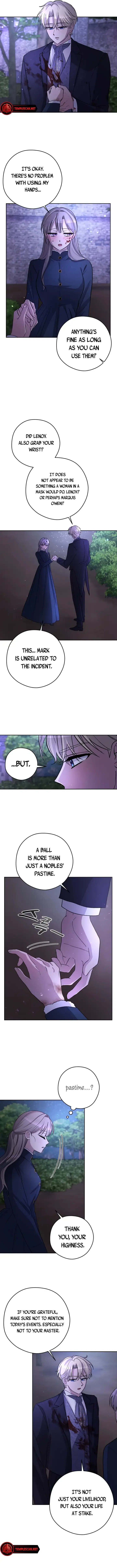 The Maid With A Dictator On A Leash Chapter 11 Online - página 2