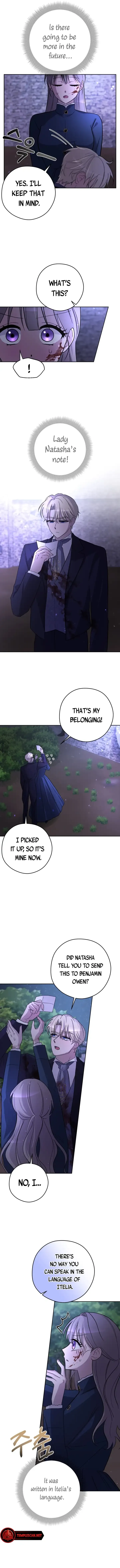 The Maid With A Dictator On A Leash Chapter 11 Online - página 3