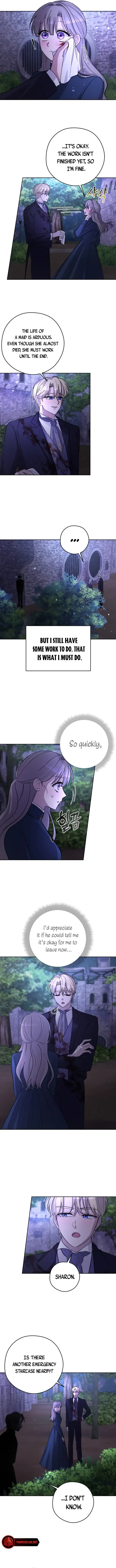 The Maid With A Dictator On A Leash Chapter 11 Online - página 5