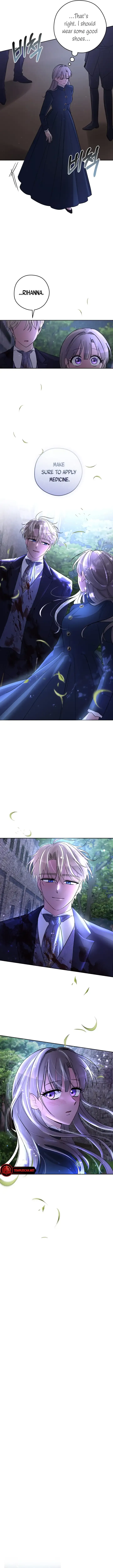 The Maid With A Dictator On A Leash Chapter 11 Online - página 7