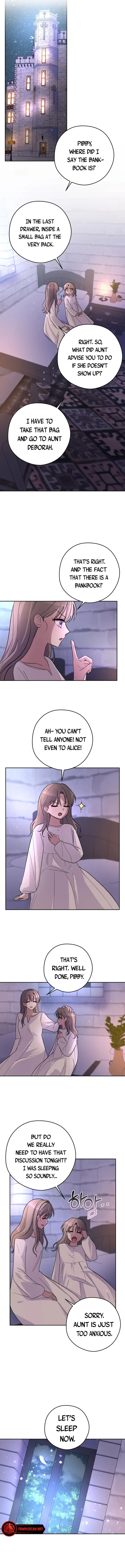 The Maid With A Dictator On A Leash Chapter 11 Online - página 8