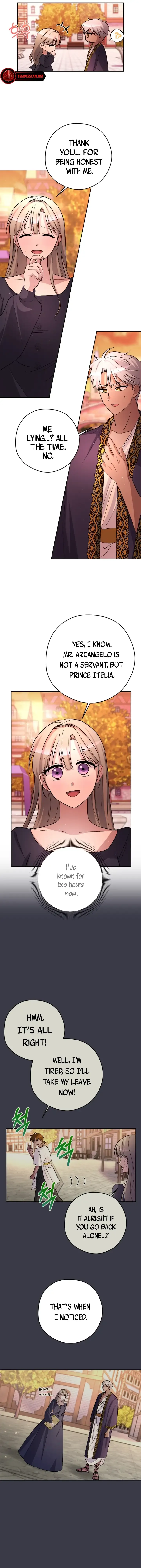 The Maid With A Dictator On A Leash Chapter 15 Online - página 2