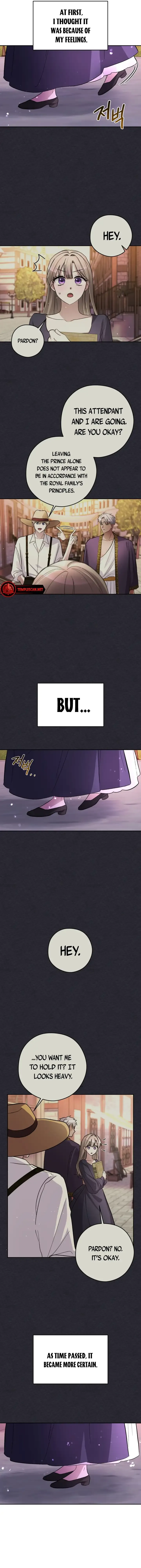 The Maid With A Dictator On A Leash Chapter 15 Online - página 8