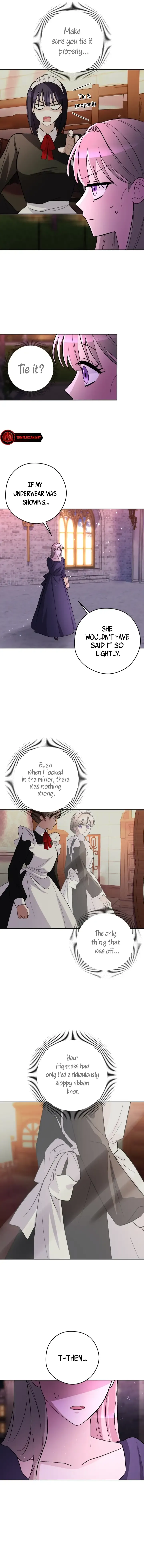 The Maid With A Dictator On A Leash Chapter 15 Online - página 12