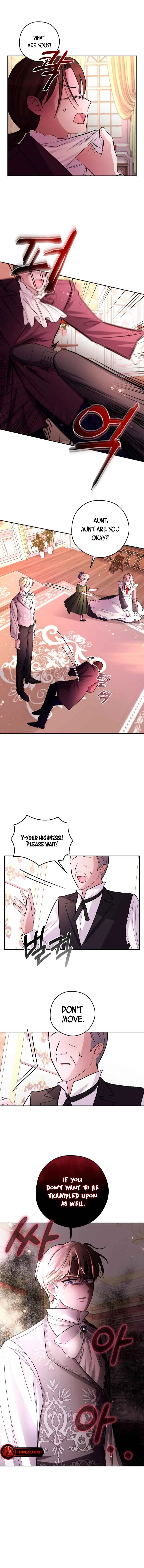 The Maid With A Dictator On A Leash Chapter 18 Online - página 6