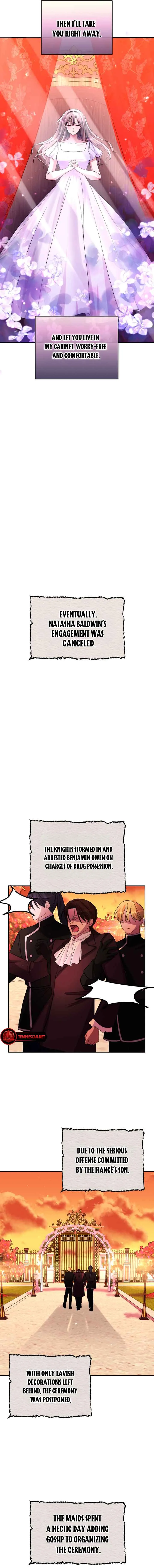 The Maid With A Dictator On A Leash Chapter 18 Online - página 10