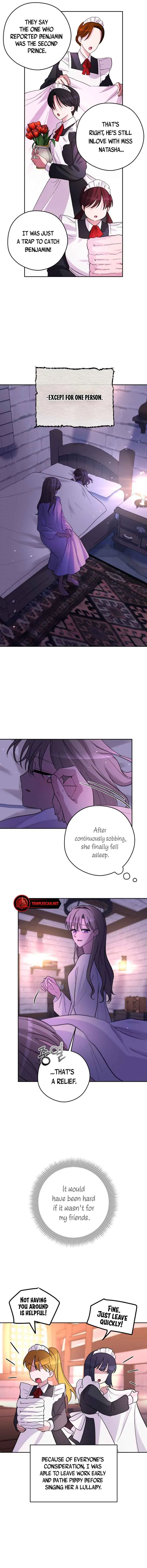 The Maid With A Dictator On A Leash Chapter 18 Online - página 11