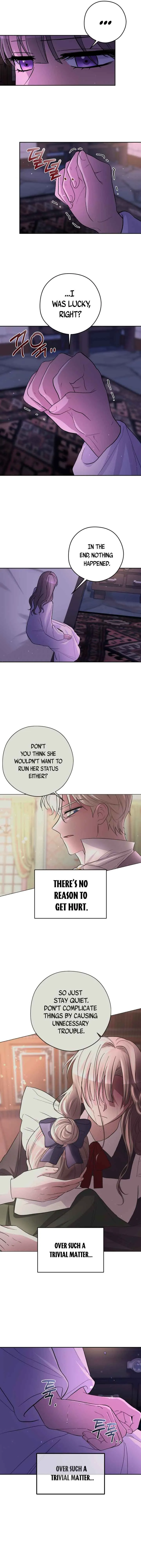 The Maid With A Dictator On A Leash Chapter 18 Online - página 12