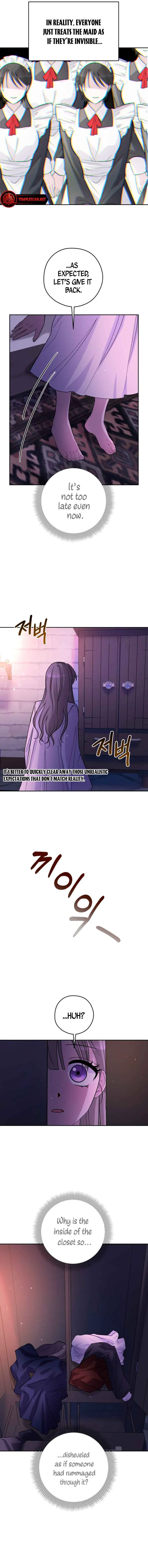 The Maid With A Dictator On A Leash Chapter 18 Online - página 16