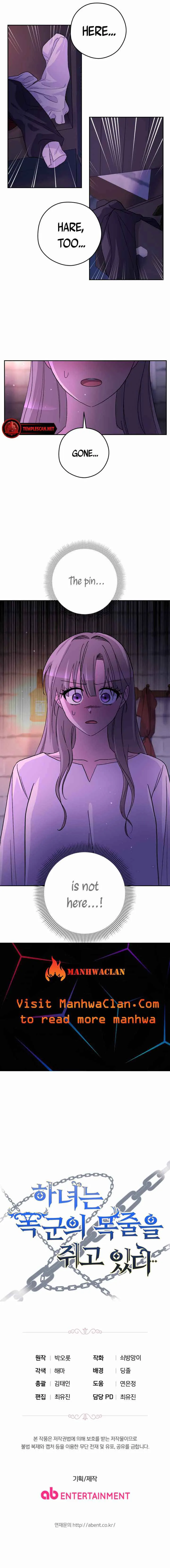 The Maid With A Dictator On A Leash Chapter 18 Online - página 17