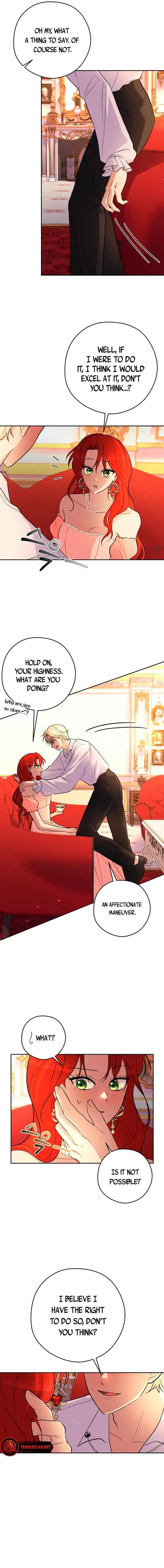 The Maid With A Dictator On A Leash Chapter 20 Online - página 10