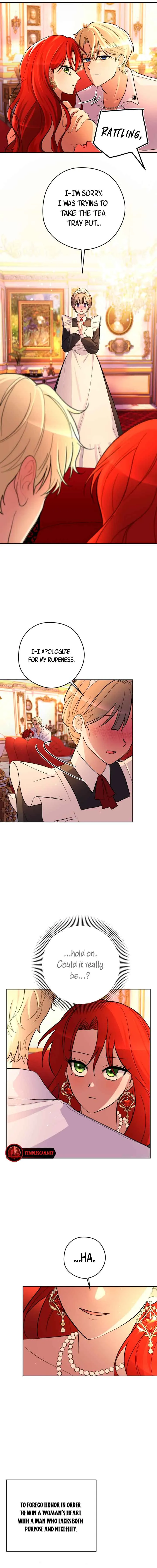 The Maid With A Dictator On A Leash Chapter 20 Online - página 11