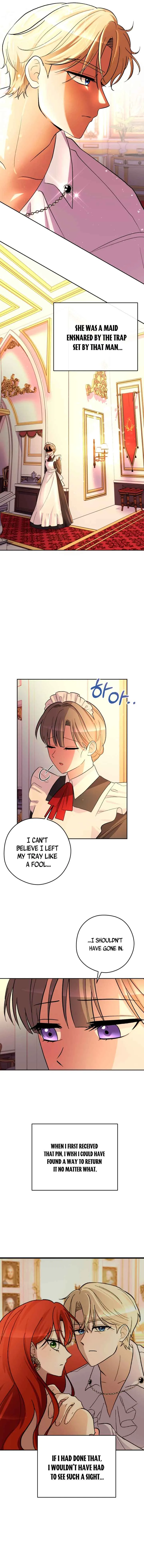 The Maid With A Dictator On A Leash Chapter 20 Online - página 12