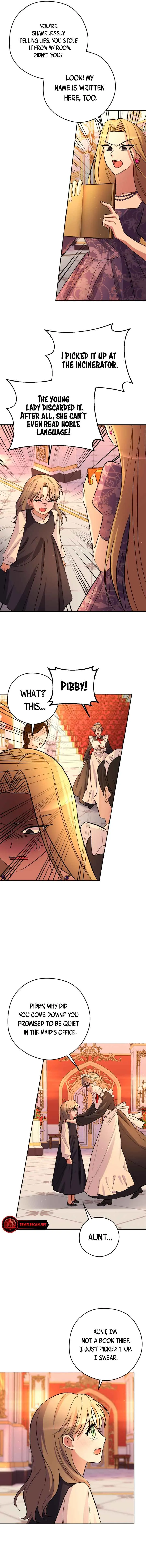 The Maid With A Dictator On A Leash Chapter 20 Online - página 15