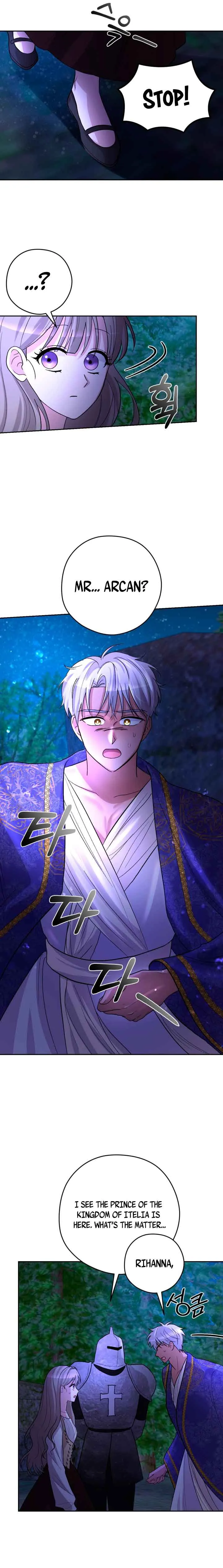 The Maid With A Dictator On A Leash Chapter 26 Online - página 11