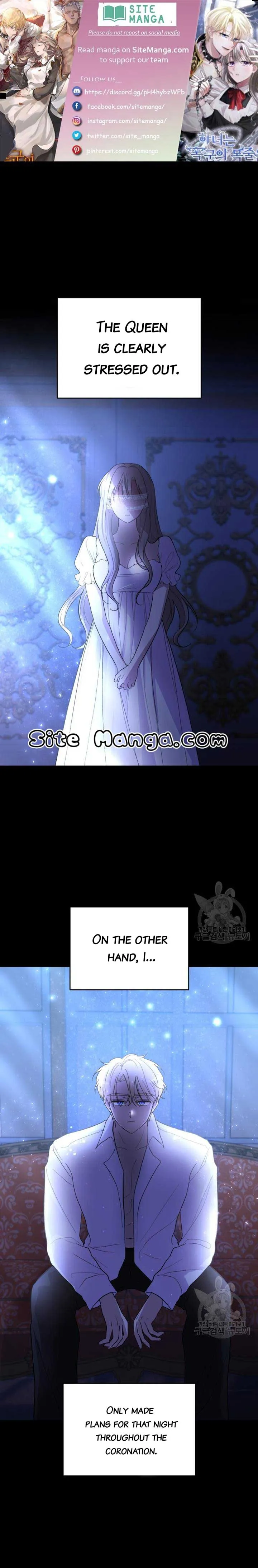 The Maid With A Dictator On A Leash Chapter 30 Online - página 1