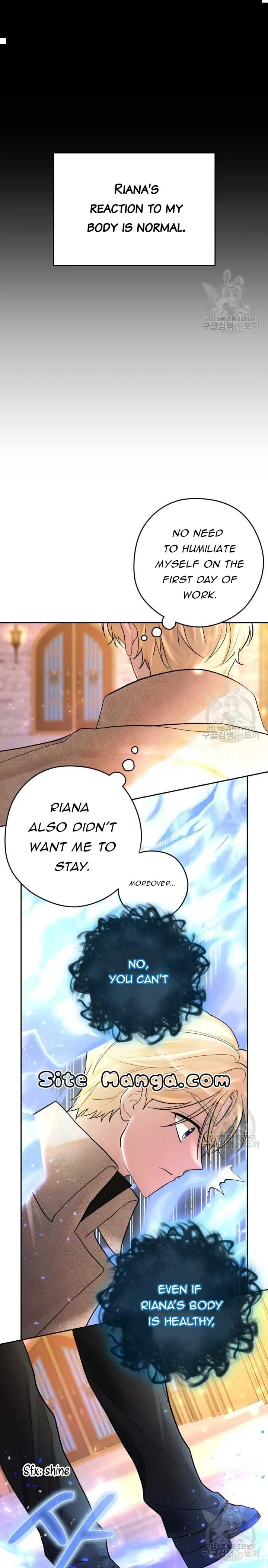 The Maid With A Dictator On A Leash Chapter 30 Online - página 5