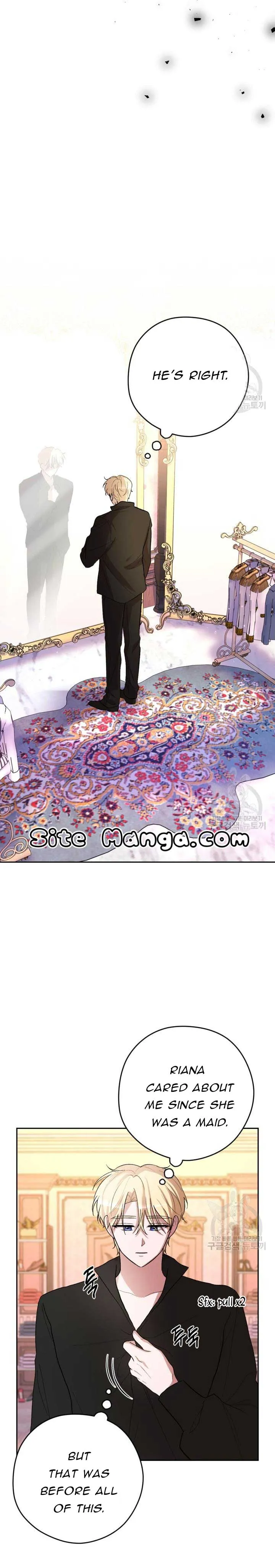 The Maid With A Dictator On A Leash Chapter 30 Online - página 11