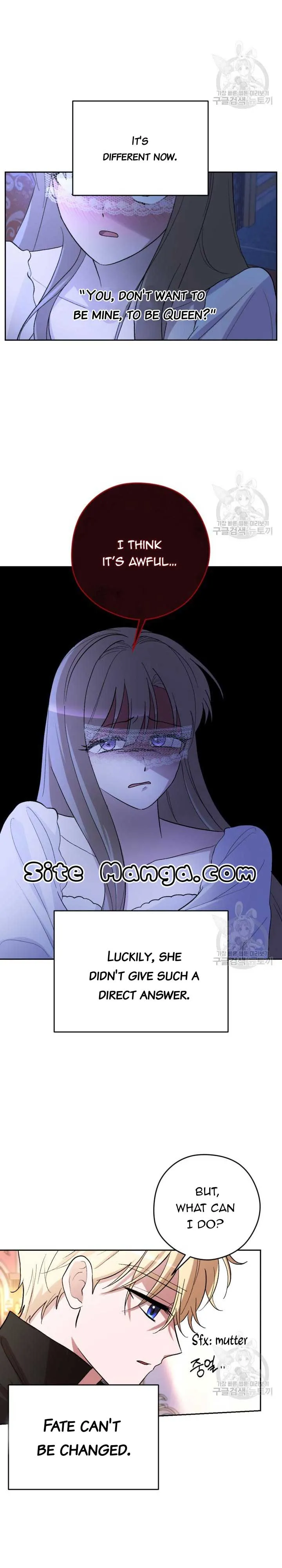 The Maid With A Dictator On A Leash Chapter 30 Online - página 12