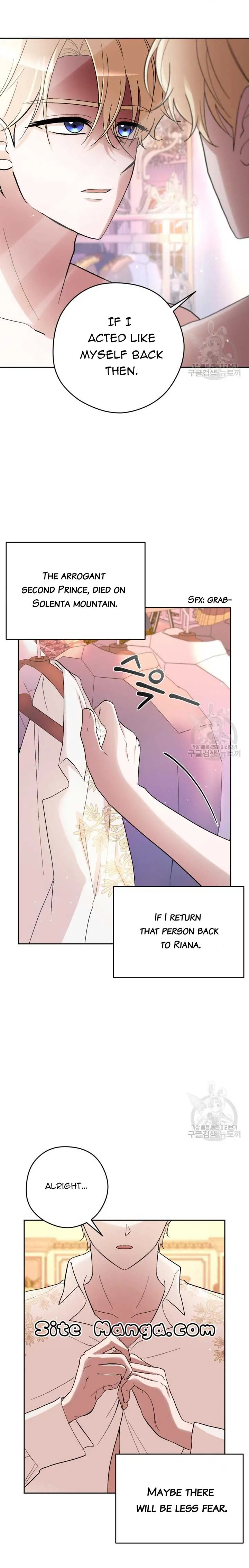 The Maid With A Dictator On A Leash Chapter 30 Online - página 14
