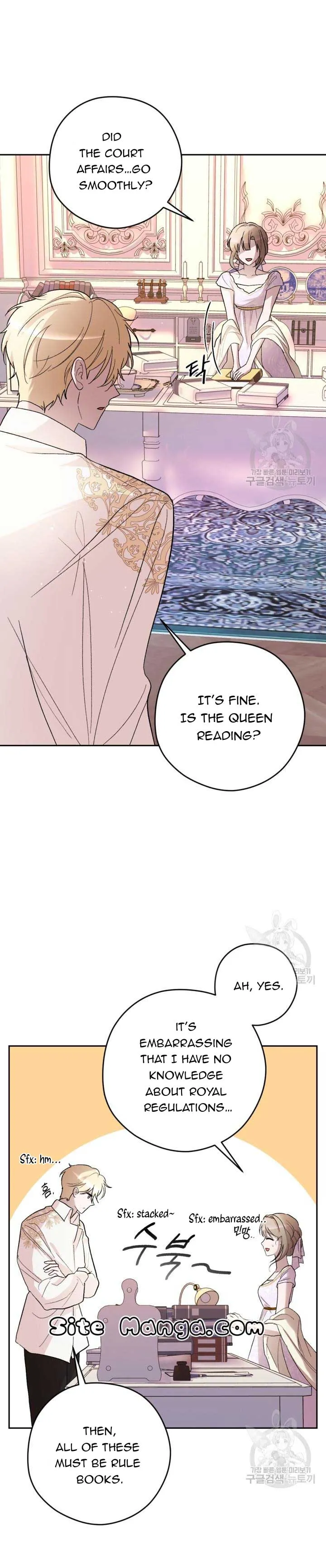 The Maid With A Dictator On A Leash Chapter 30 Online - página 19