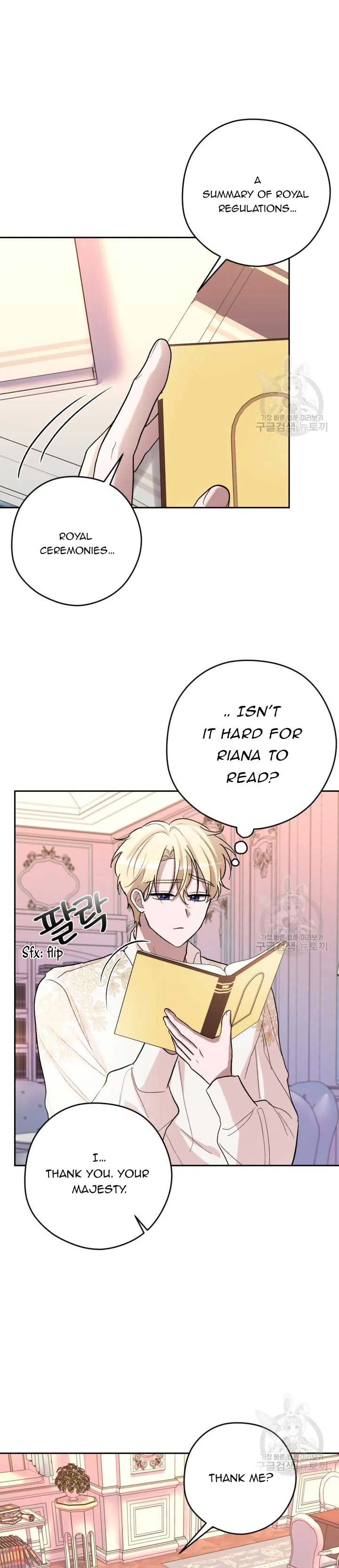 The Maid With A Dictator On A Leash Chapter 30 Online - página 20