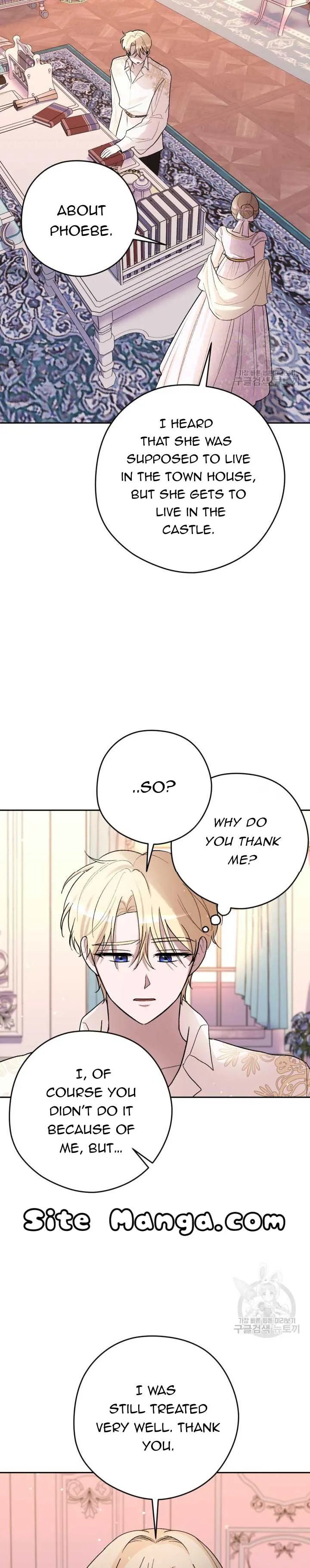 The Maid With A Dictator On A Leash Chapter 30 Online - página 21