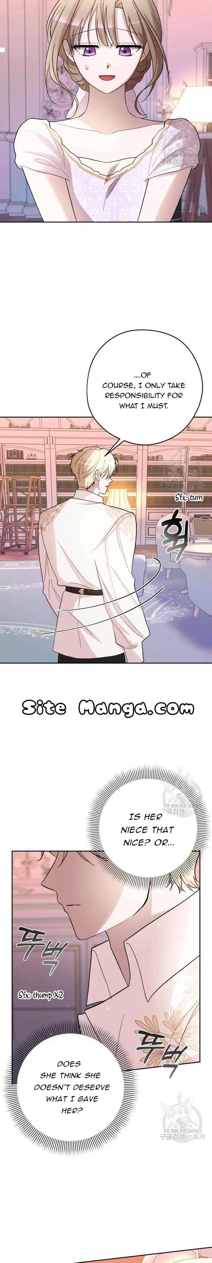 The Maid With A Dictator On A Leash Chapter 30 Online - página 22