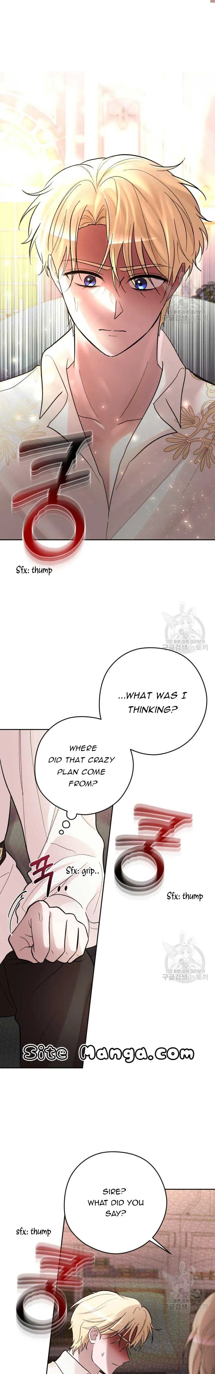 The Maid With A Dictator On A Leash Chapter 30 Online - página 27