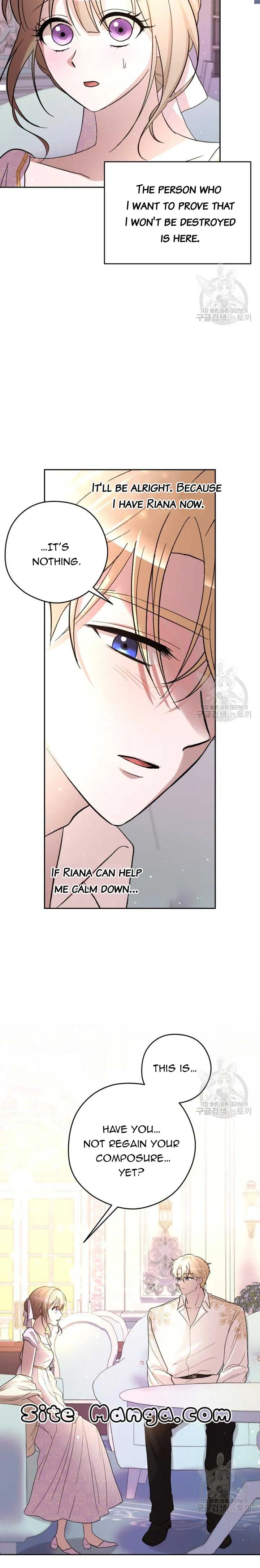 The Maid With A Dictator On A Leash Chapter 30 Online - página 32