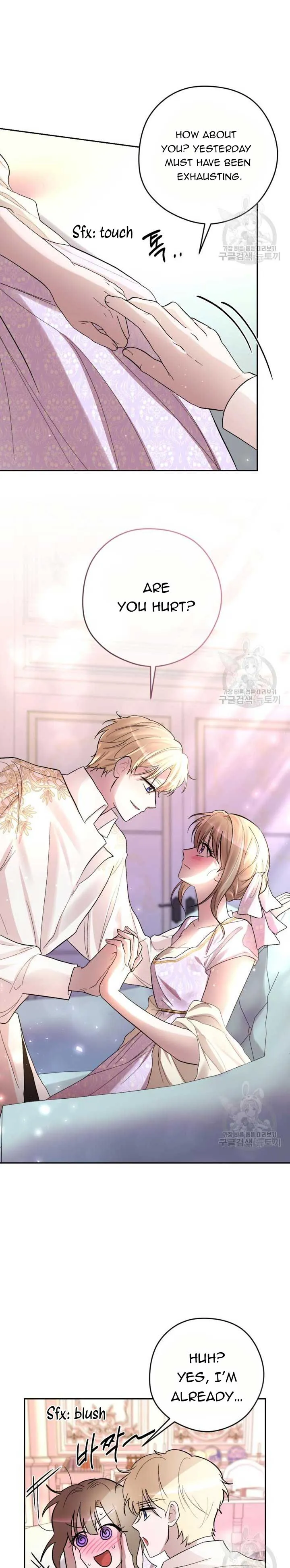 The Maid With A Dictator On A Leash Chapter 30 Online - página 36