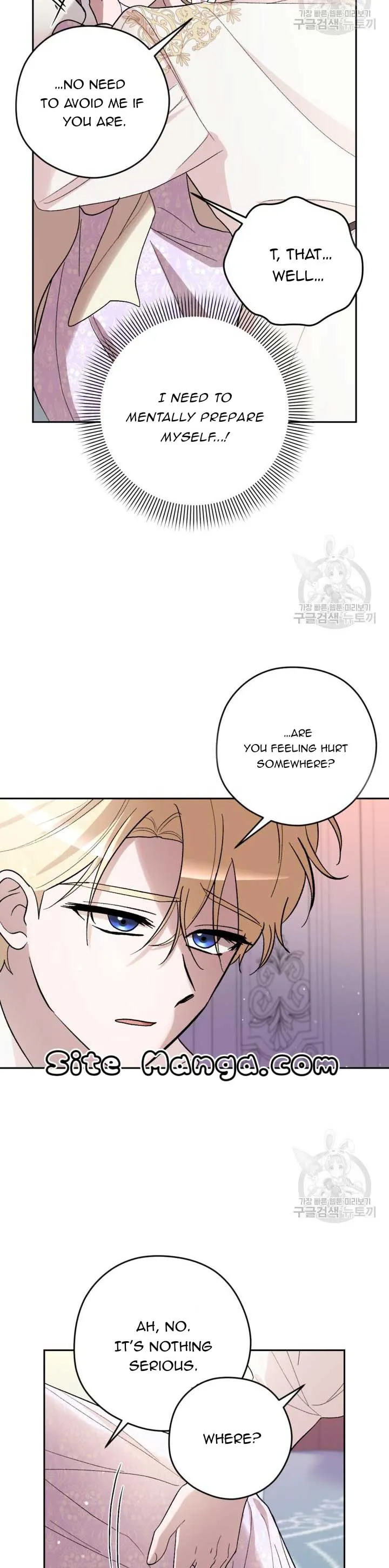 The Maid With A Dictator On A Leash Chapter 30 Online - página 37