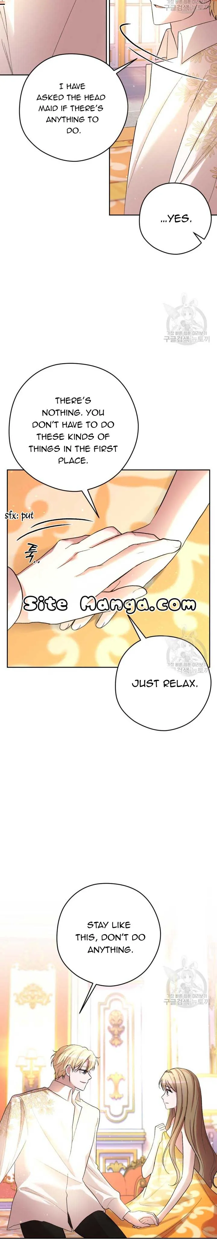 The Maid With A Dictator On A Leash Chapter 31 Online - página 6