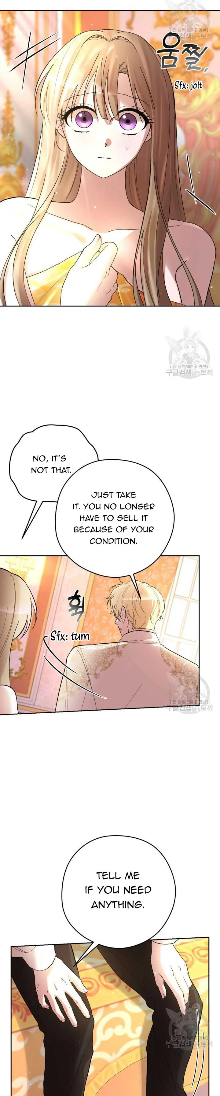 The Maid With A Dictator On A Leash Chapter 31 Online - página 11