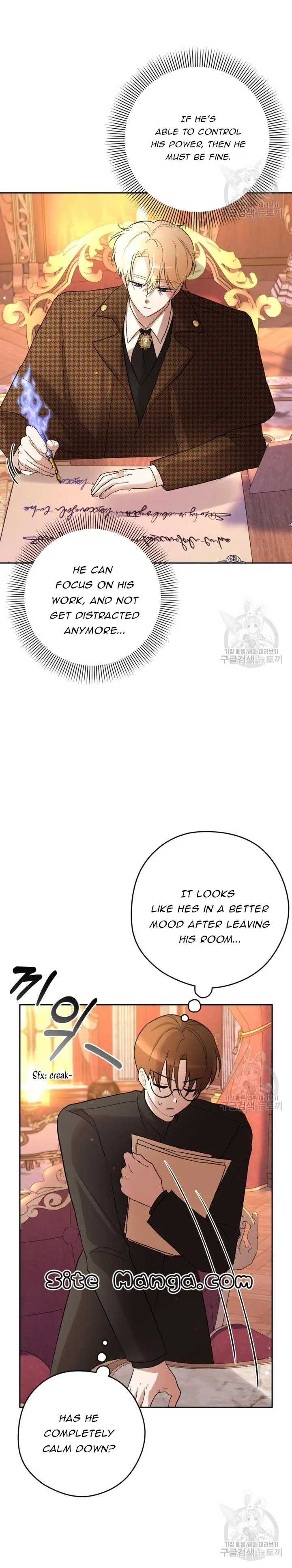 The Maid With A Dictator On A Leash Chapter 31 Online - página 17