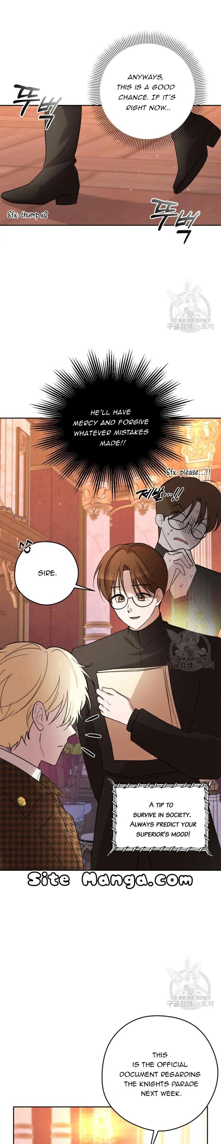 The Maid With A Dictator On A Leash Chapter 31 Online - página 18