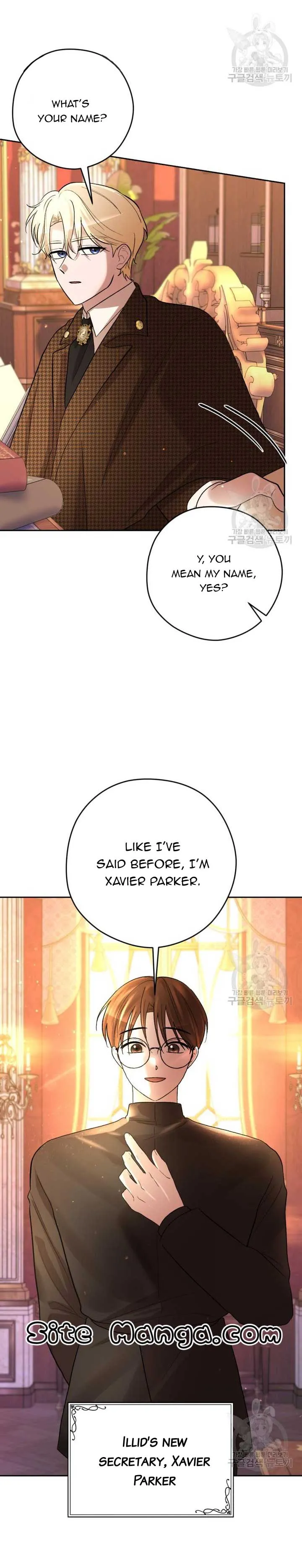 The Maid With A Dictator On A Leash Chapter 31 Online - página 20
