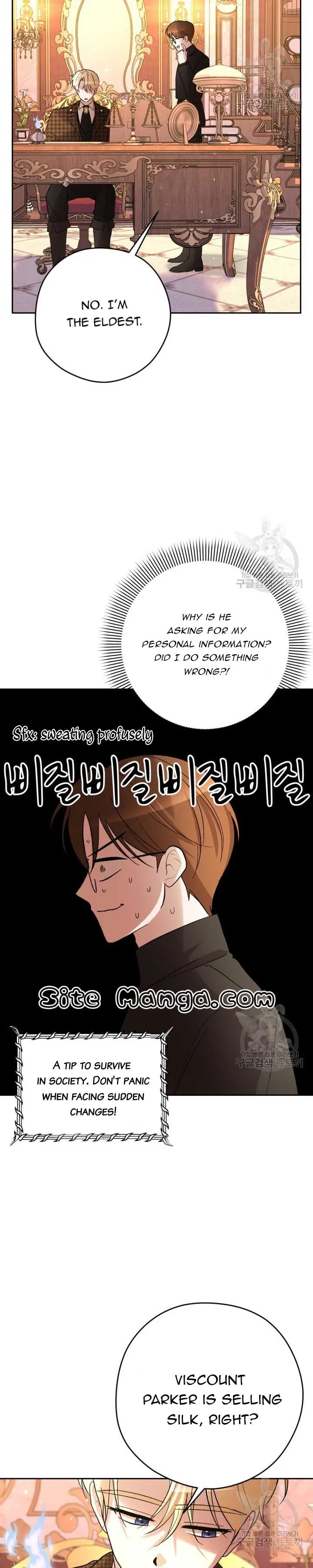 The Maid With A Dictator On A Leash Chapter 31 Online - página 22