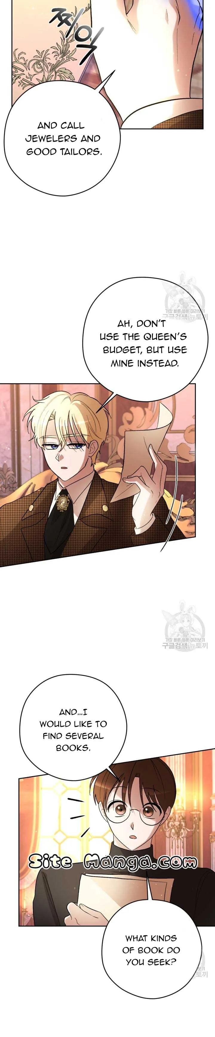 The Maid With A Dictator On A Leash Chapter 31 Online - página 24