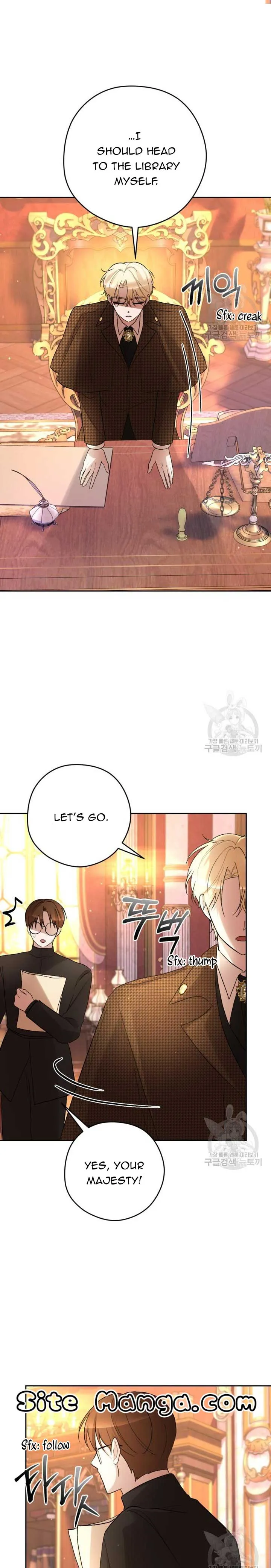 The Maid With A Dictator On A Leash Chapter 31 Online - página 25