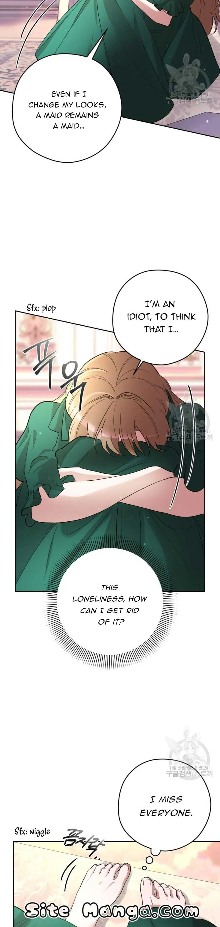 The Maid With A Dictator On A Leash Chapter 31 Online - página 33