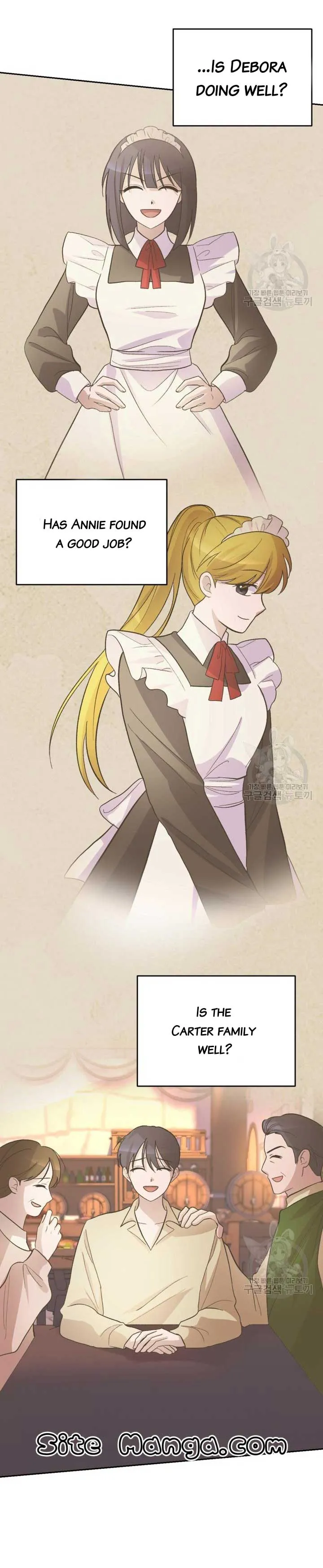 The Maid With A Dictator On A Leash Chapter 31 Online - página 35
