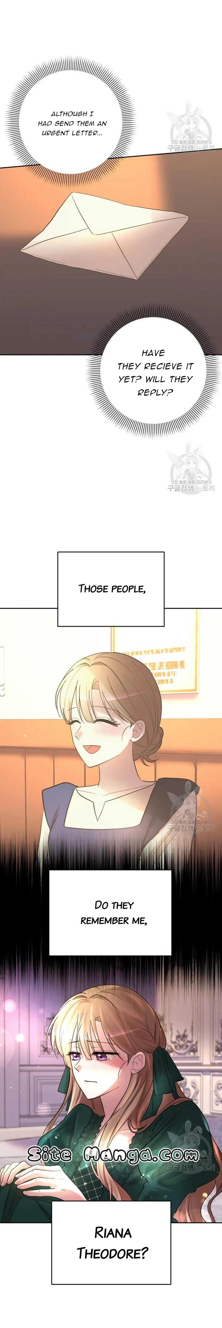 The Maid With A Dictator On A Leash Chapter 31 Online - página 36