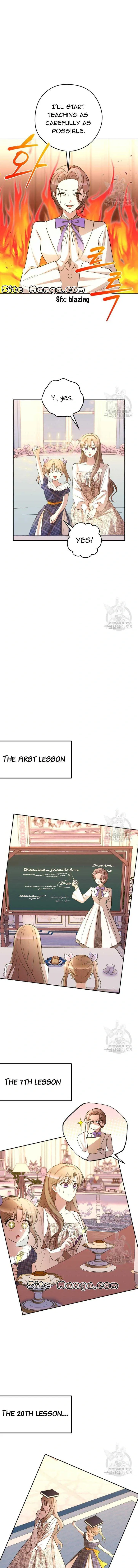 The Maid With A Dictator On A Leash Chapter 36 Online - página 2