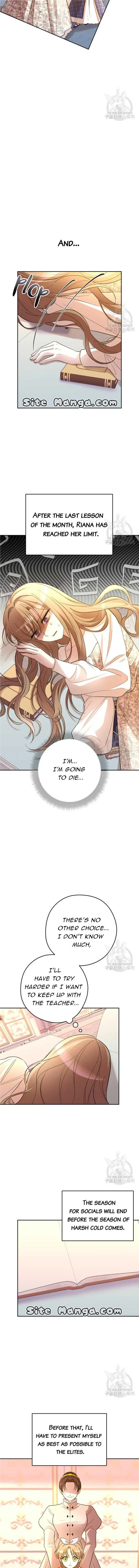 The Maid With A Dictator On A Leash Chapter 36 Online - página 3
