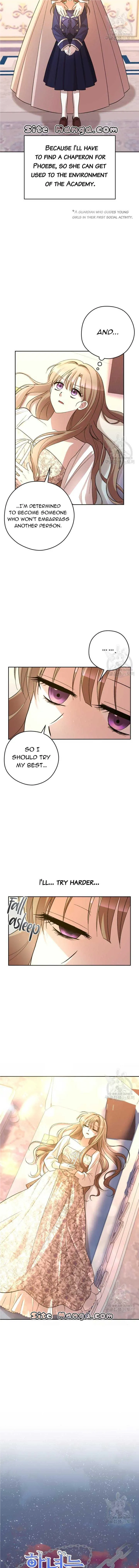 The Maid With A Dictator On A Leash Chapter 36 Online - página 4